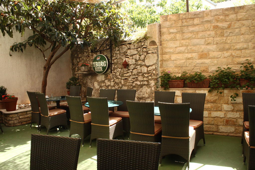 Hostel Splendido Šibenik Exterior foto