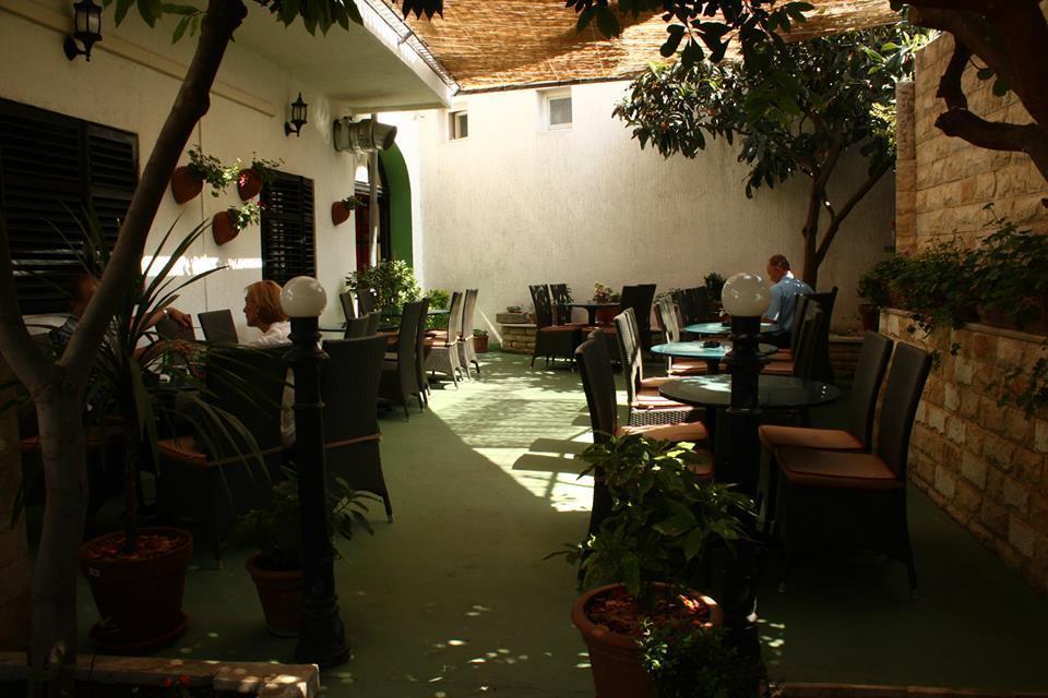 Hostel Splendido Šibenik Exterior foto