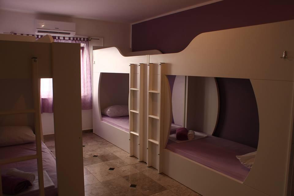 Hostel Splendido Šibenik Habitación foto