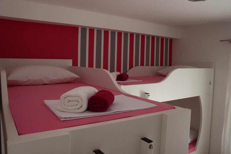 Hostel Splendido Šibenik Habitación foto